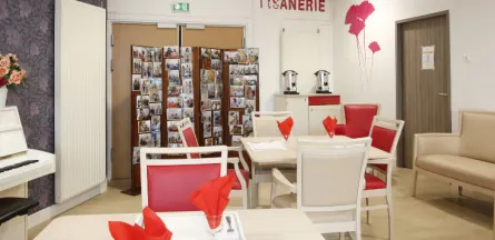 Résidence : Residence les Neuf Muses