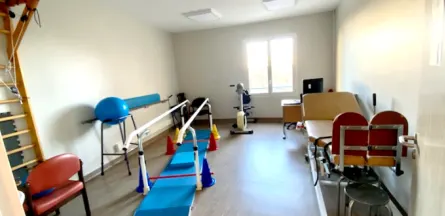 Résidence : EHPAD le Clos des Meuniers