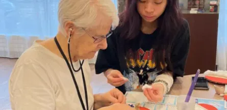 Résidence : La Maison des Cytises