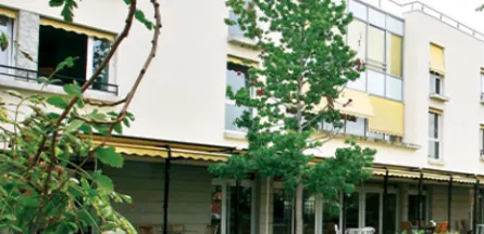 Résidence : La Maison des Cytises