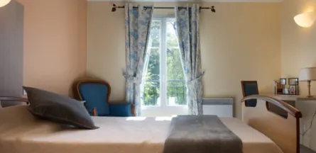 Résidence : La Jonchere