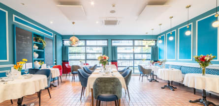 Résidence : EHPAD Villa Beausoleil - Chaville