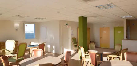 Résidence : Solemnes Courbevoie