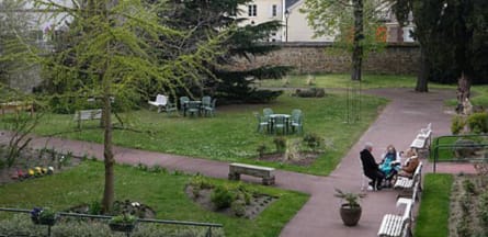 Résidence : EHPAD Maison de Retraite Protestante