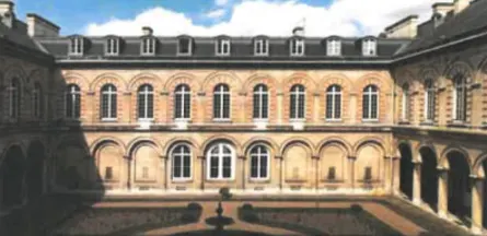 Résidence : EHPAD Maison Ferrari - Ordre de Malte