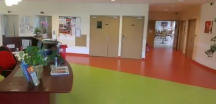 Résidence : EHPAD Résidence la Chesnaye