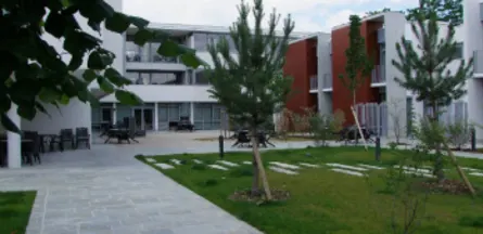 Résidence : Maison de Retraite Aulagnier