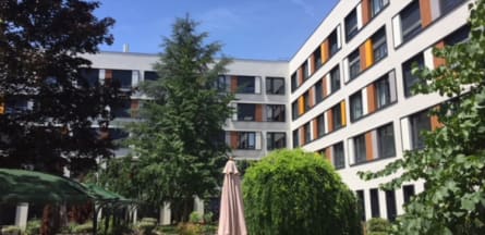 Résidence : EHPAD les Abondances