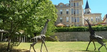 Résidence : EHPAD Repotel Issy les Moulineaux