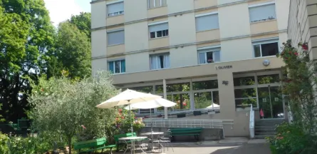 Résidence : EHPAD Résidence le Chatelet
