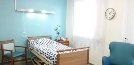 Résidence : EHPAD Maison Retraite Leopold Bellan