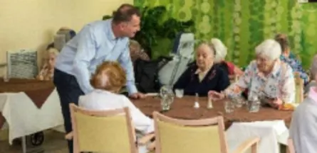 Résidence : Residence Sainte-Geneviève