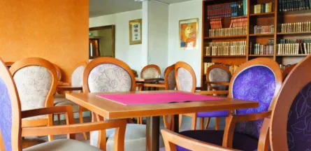 Résidence : Residence les Heures Claires