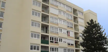 Résidence : Résidence Camille Cartier