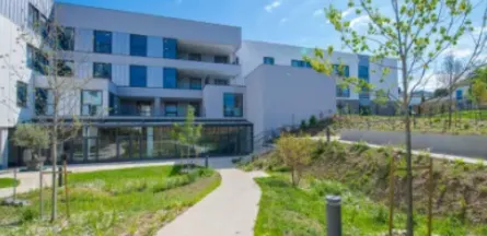 Résidence : EHPAD Jules Parent de l'Hôpital Stell