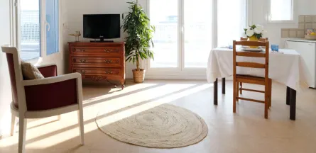 Résidence : Residence les Jours Heureux