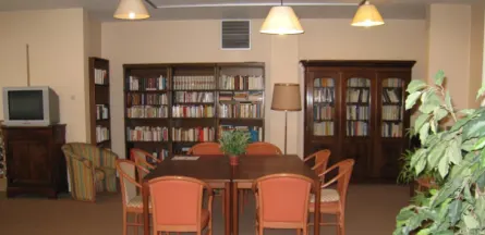 Résidence : Residence Theophile Gautier