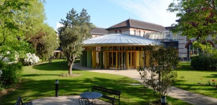 Résidence : EHPAD Fondation Roguet