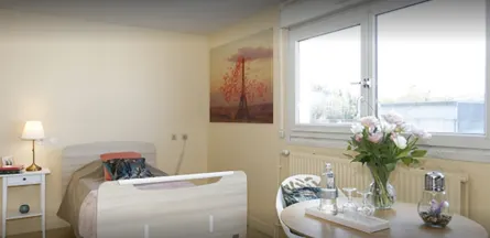 Résidence : Residence Sainte Lucie