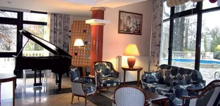 Résidence : Korian les Tybilles