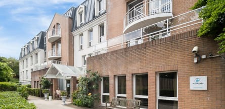 Résidence : Korian Villa Impératrice