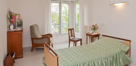 Résidence : Korian les Mathurins