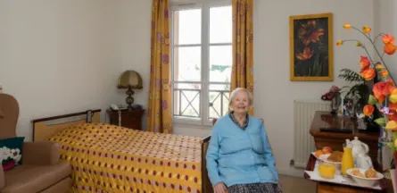 Résidence : Korian Florian-Carnot