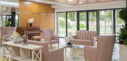 Résidence : Korian les Cèdres