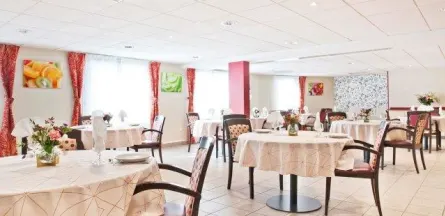 Résidence : Résidence Marie