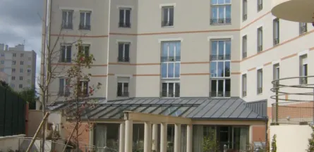 Résidence : Residence Emile Zola