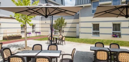 Résidence : Korian Lauriers de Plaisance