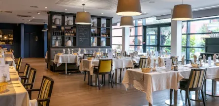 Résidence : EHPAD Villa Beausoleil - Drancy