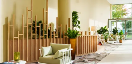 Résidence : La Passerelle des Arts