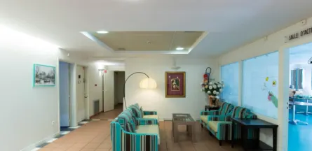 Résidence : Residence Jacques Offenbach