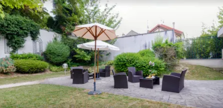 Résidence : Les Jardins d'Epinay