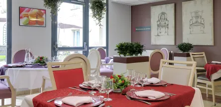 Résidence : Les Jardins des Lilas