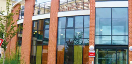 Résidence : La Maison de l'Eglantier