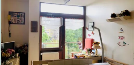 Résidence : EHPAD Constance Mazier