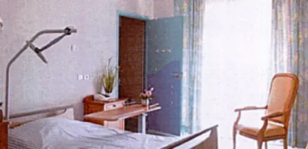 Résidence : EHPAD émile Gérard