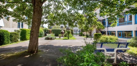 Résidence : Maison de Retraite Gaston Monmousseau