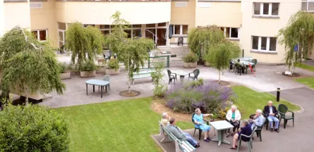 Résidence : EHPAD Résidence les Floralies