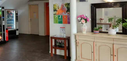 Résidence : Residence Autonomie le Vert Galant