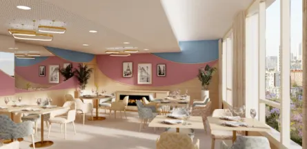 Résidence : Residence Beaumarchais