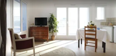 Résidence : Résidence Autonomie le Bocage