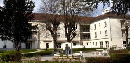 Résidence : EHPAD Saint-Vincent de Paul