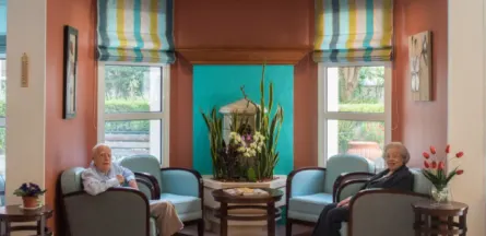 Résidence : Korian-Villa Victoria