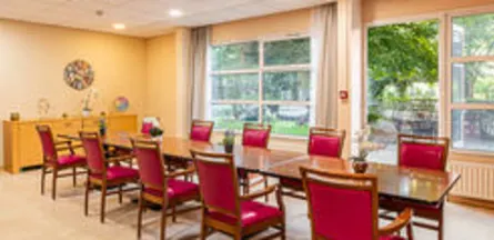 Résidence : Korian-Villa Victoria