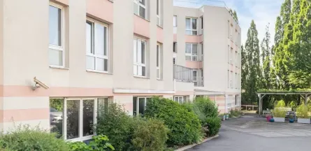 Résidence : Korian le Tulipier