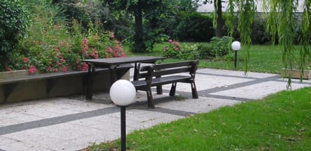 Résidence : Residence les Beaux Monts