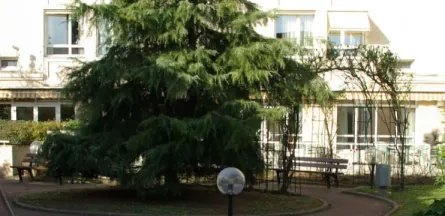 Résidence : Residence les Clairières